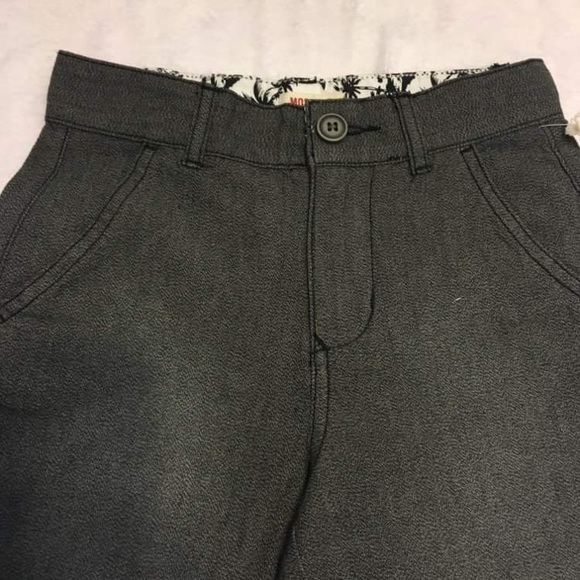 MWT Boys Jean‎ shorts 4 - Picture 3 of 4